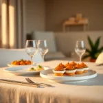 Catering Salon “el Ruso” en Formosa.