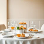 Catering Salones Crystal Eventos en Formosa.