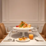 Catering Serca en Cdad. Autónoma de Buenos Aires.
