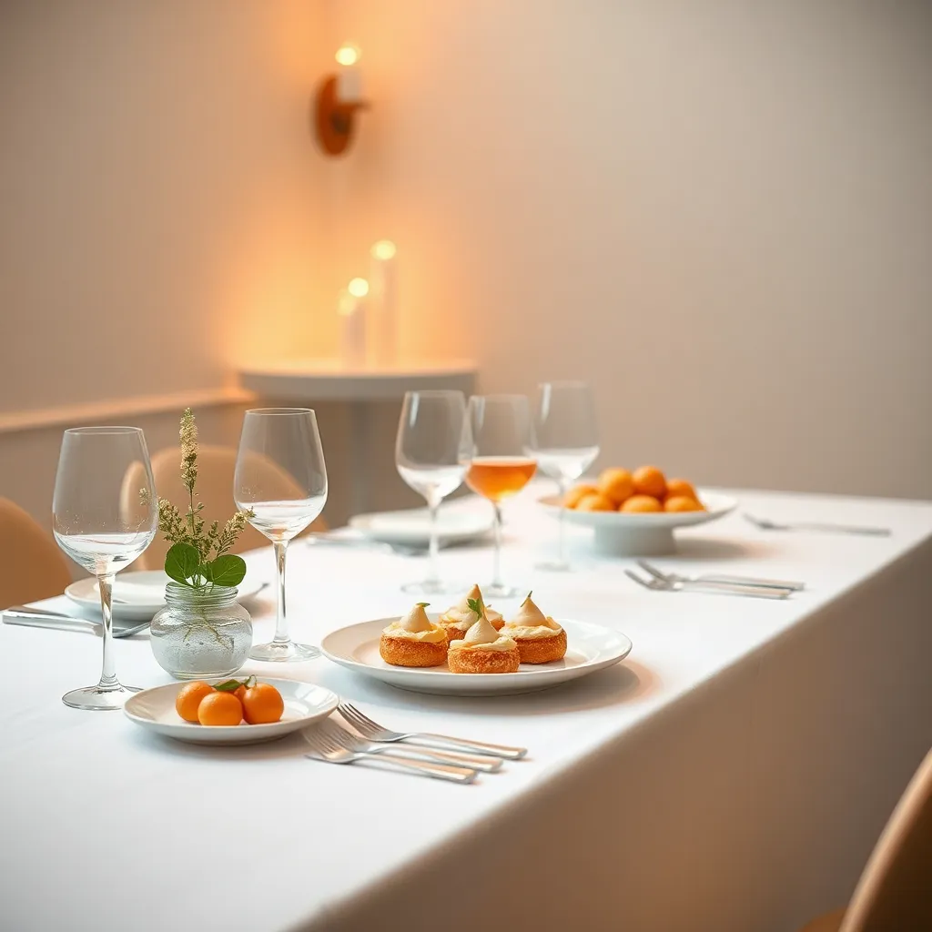 Negocio Servicio De Catering Bochamarga