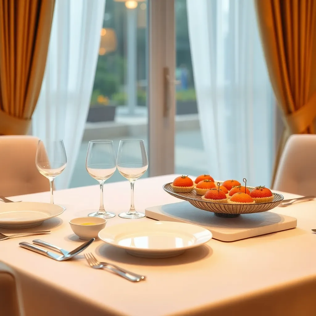 Negocio Servicio De Catering Mendoza