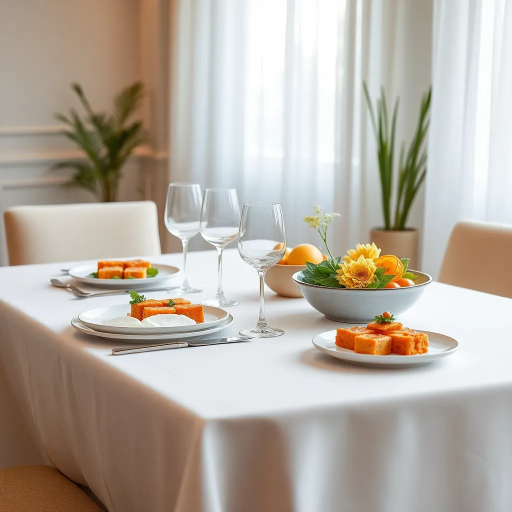 Negocio Servicio De Catering \
