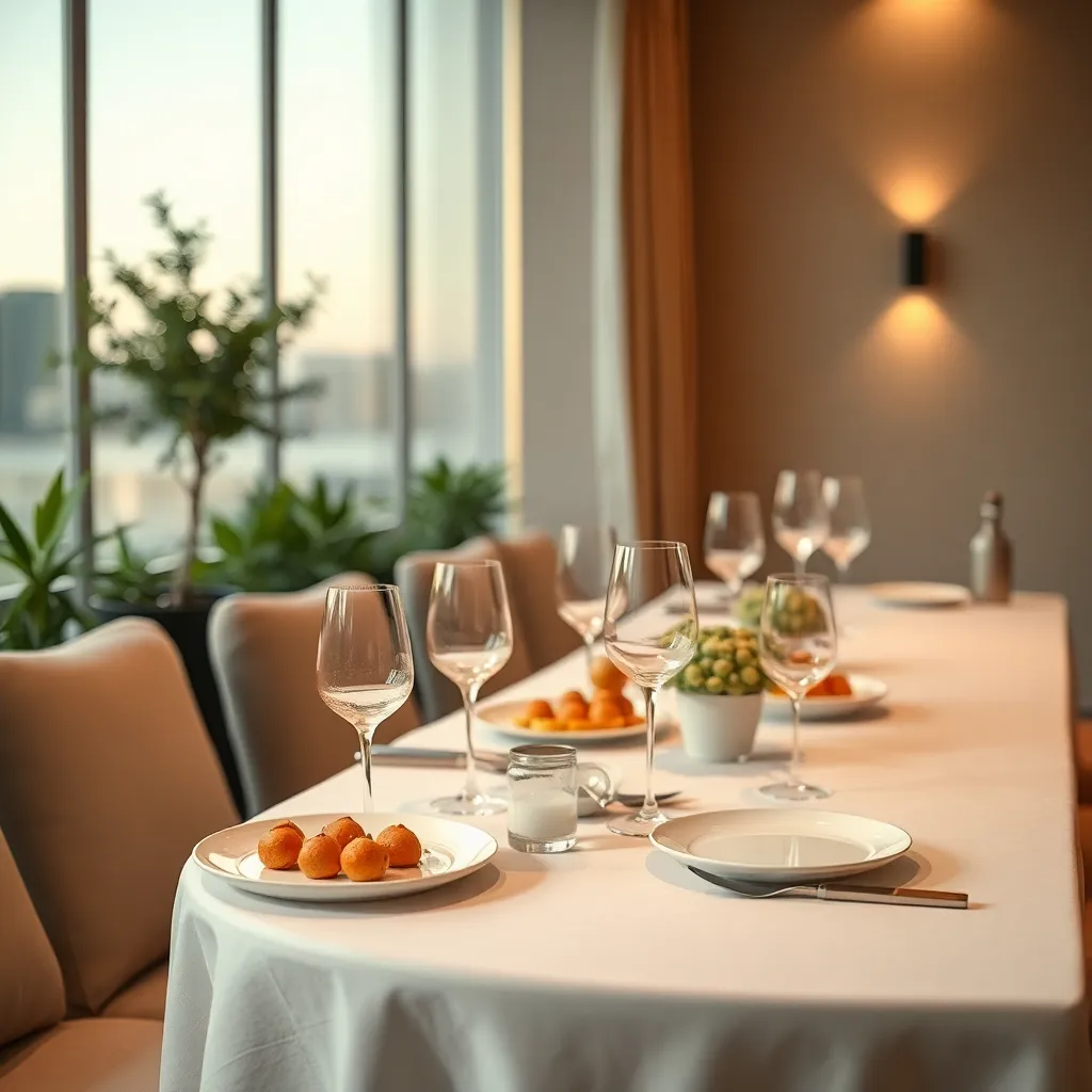 Negocio Servicio De Catering 