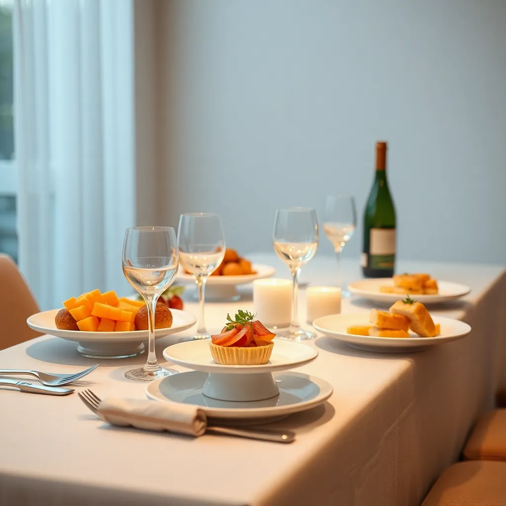 Negocio Servicios De Catering