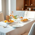 Catering Spoon Catering en Lules.
