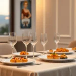 Catering Sucath David en Cdad. Autónoma de Buenos Aires.