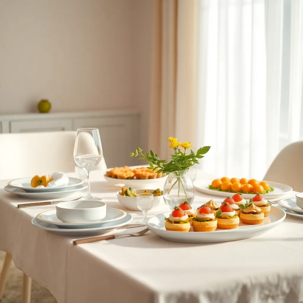 Negocio Umami - Catering & Viandas