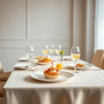 Catering Waiter Eventos en La Banda.